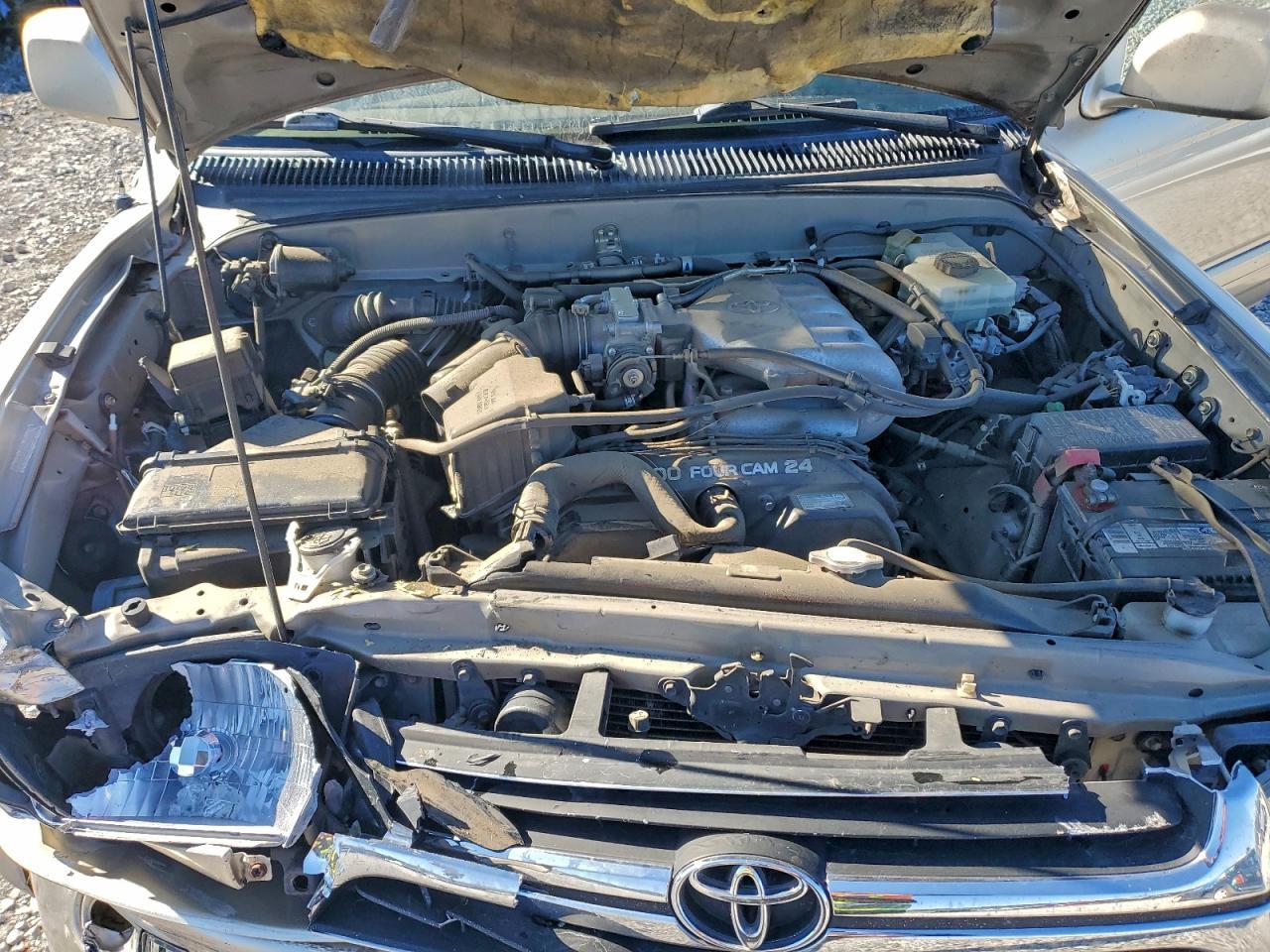 2002 TOYOTA 4Runner