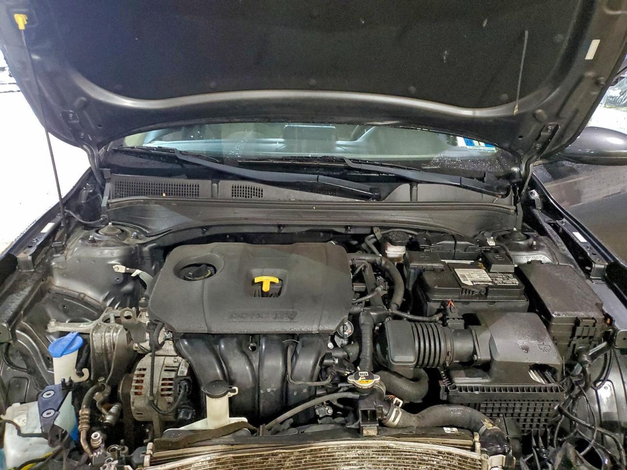 2020 KIA FORTE