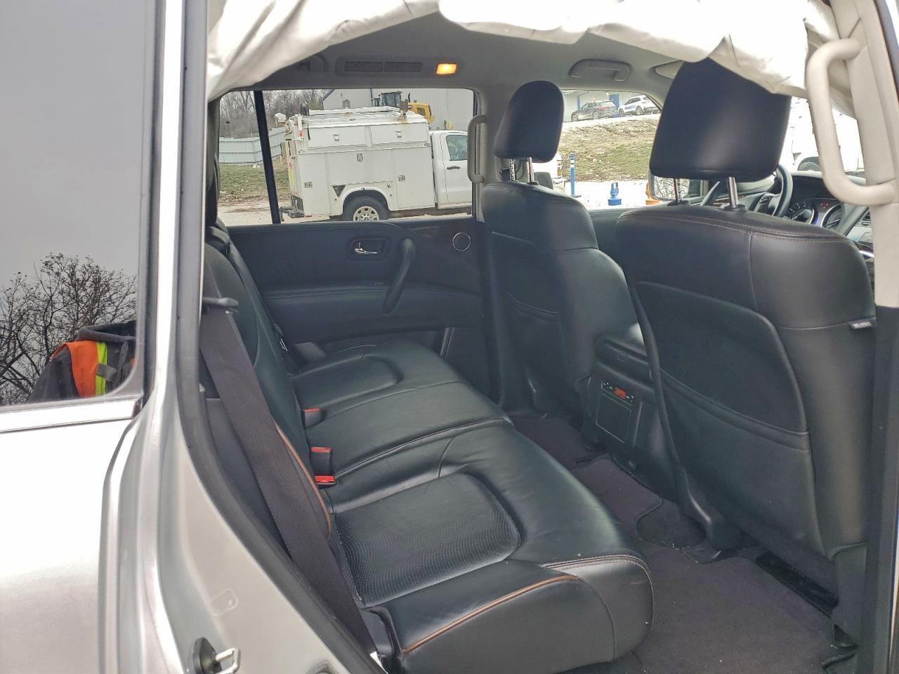 2017 NISSAN Armada