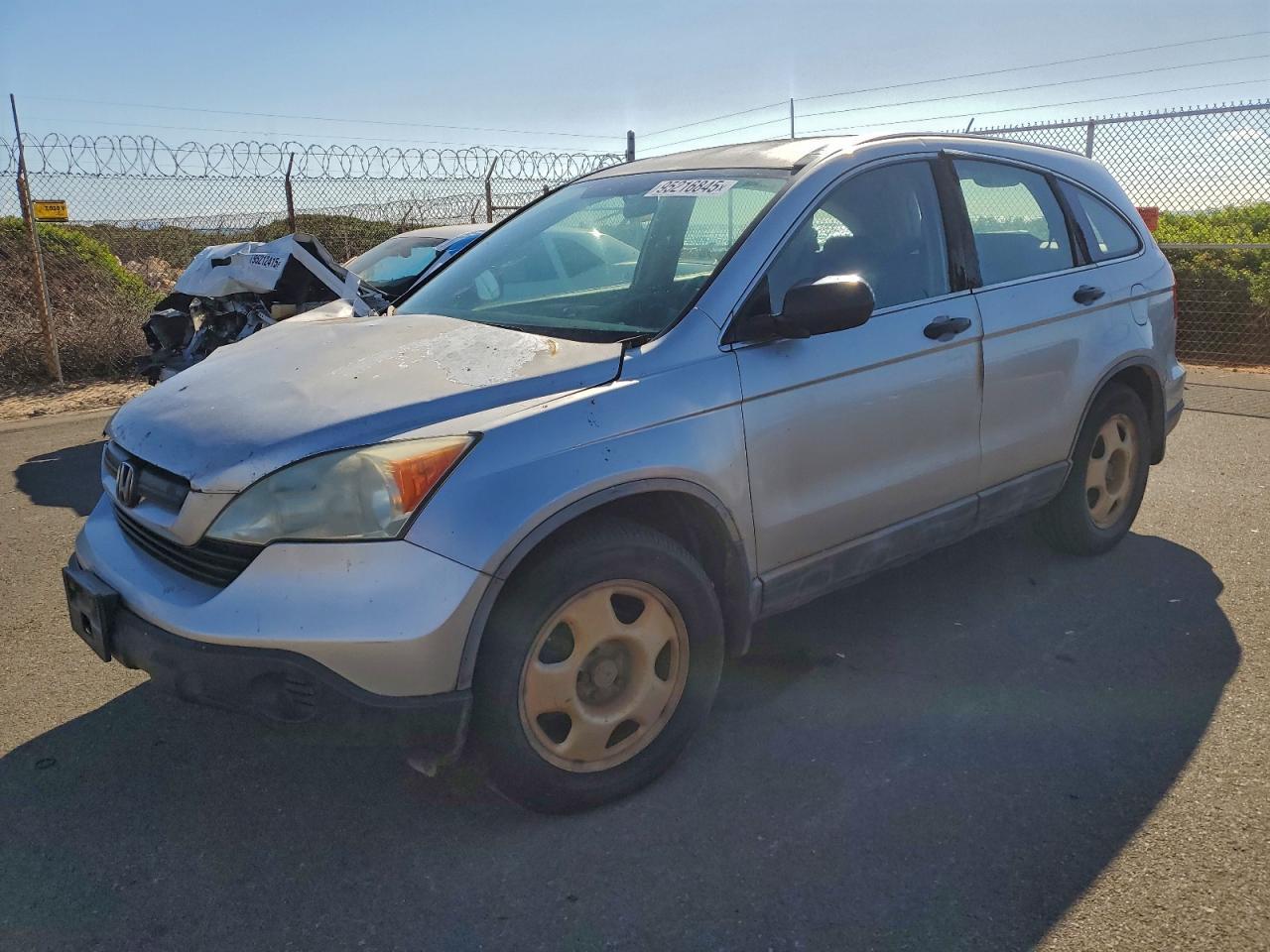 2009 HONDA CR-V