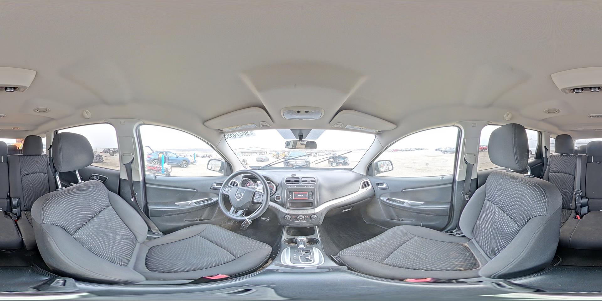 2015 DODGE JOURNEY