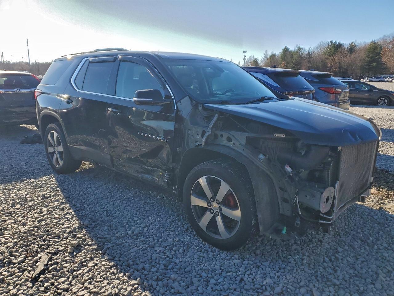 2020 CHEVROLET TRAVERSE