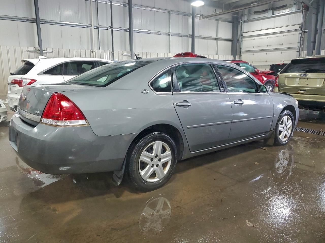 2007 CHEVROLET IMPALA