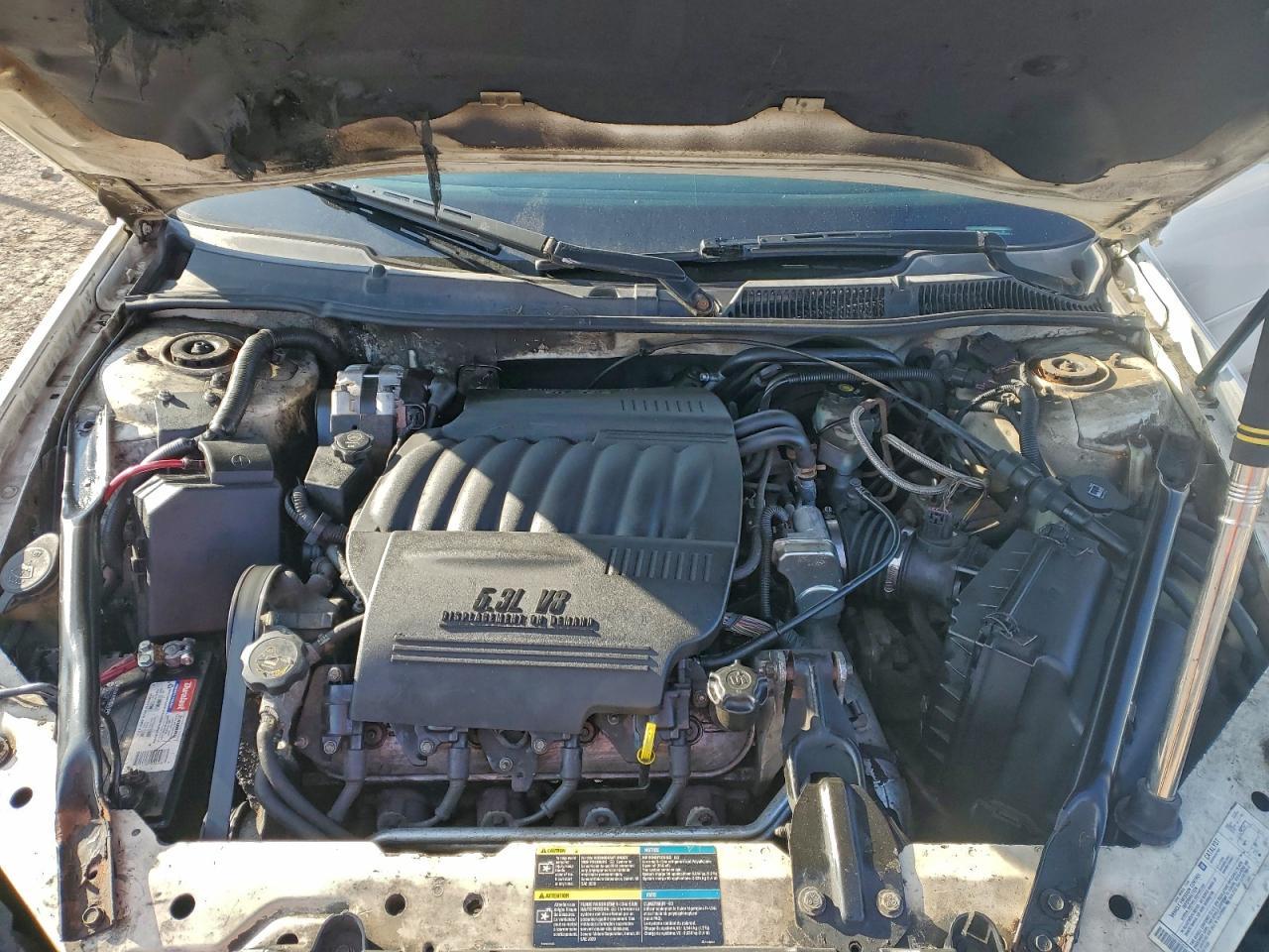2006 CHEVROLET IMPALA