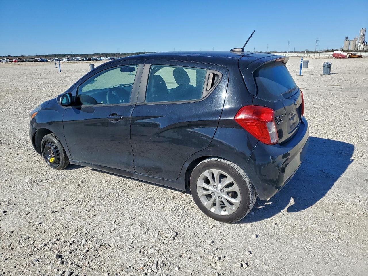 2020 CHEVROLET Spark