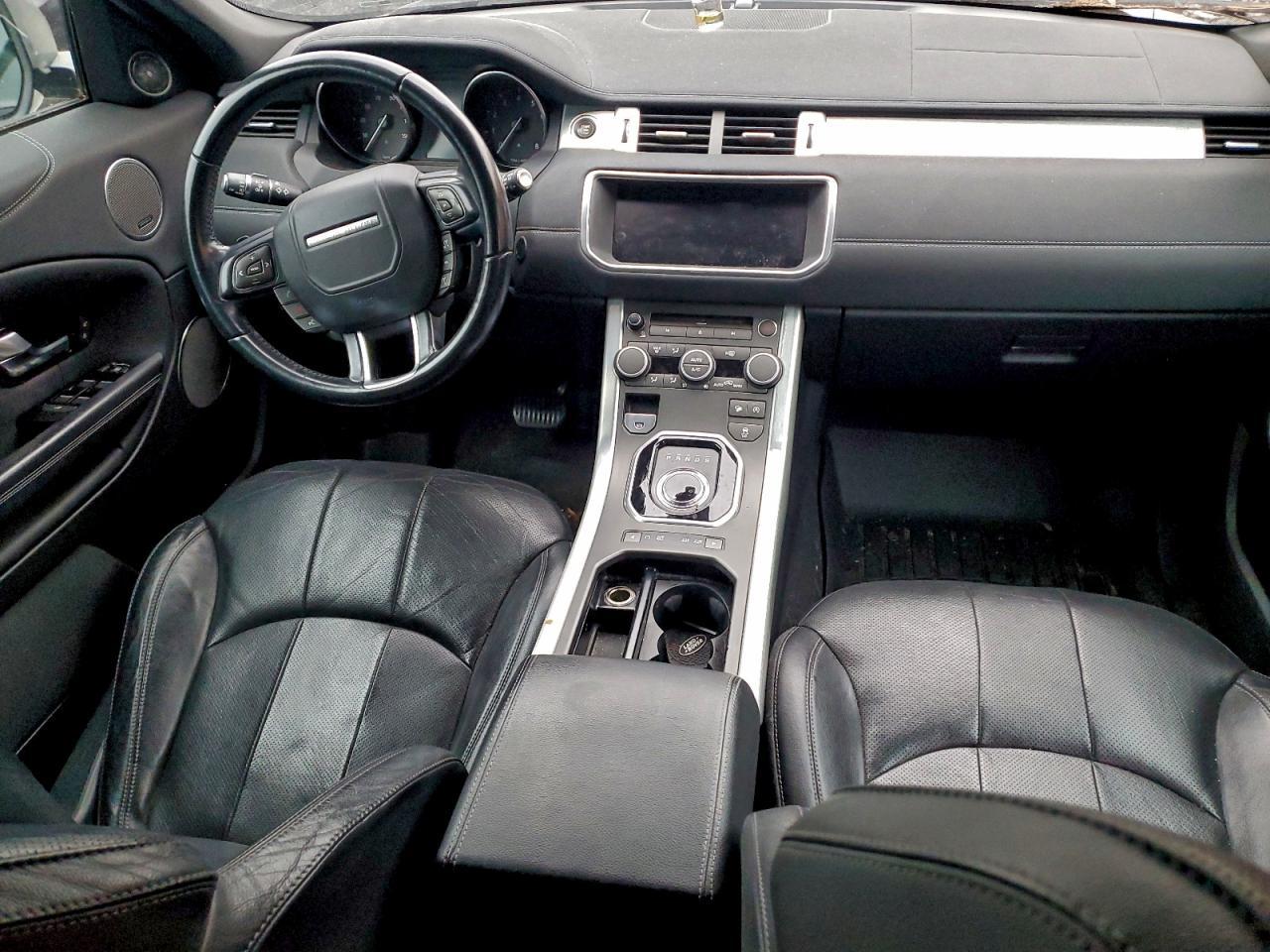 2017 LAND ROVER RANGE ROVER EVOQUE