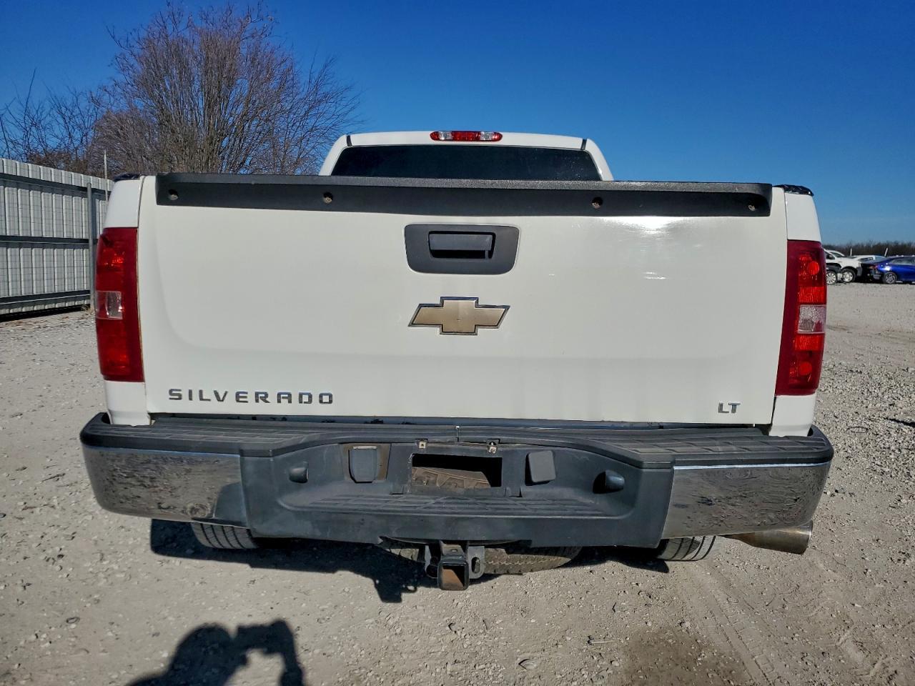 2008 CHEVROLET Silverado
