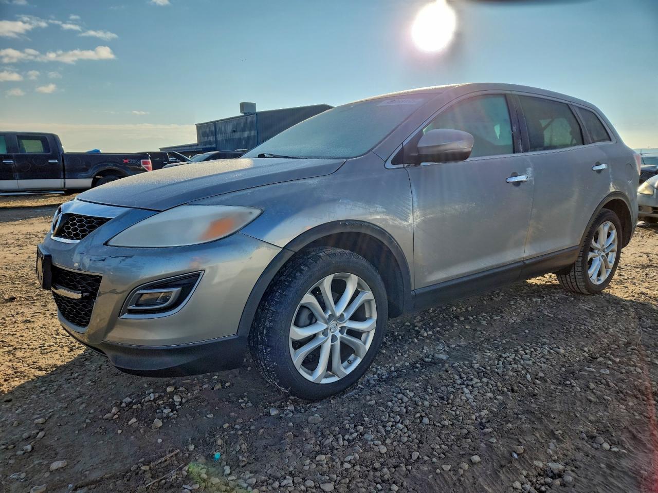 2012 MAZDA CX-9