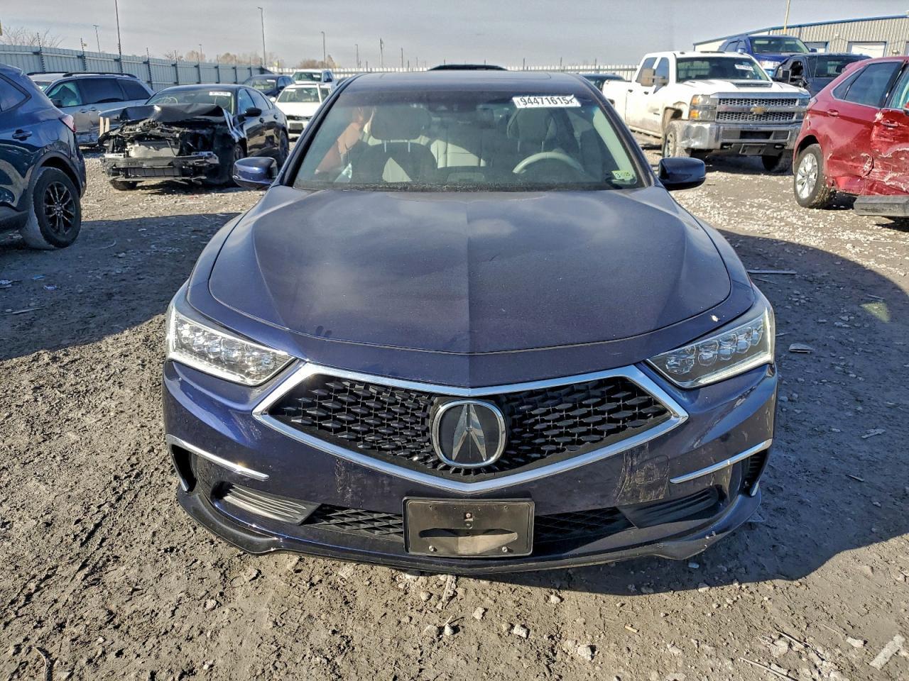 2018 ACURA RLX