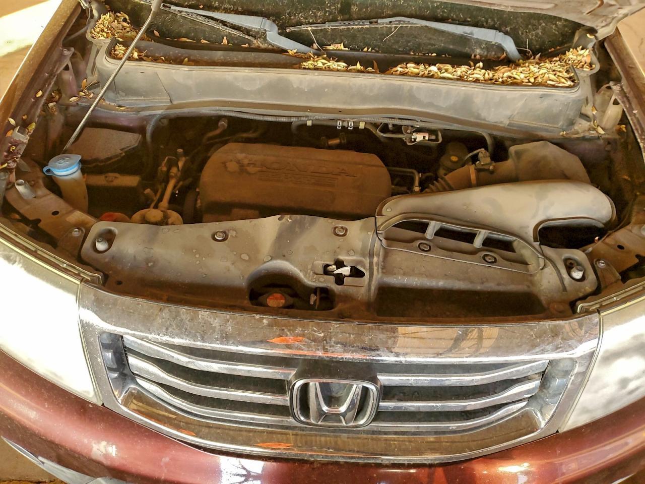 2013 HONDA PILOT