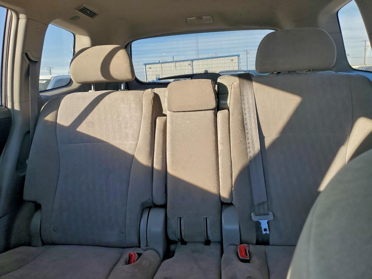 2012 TOYOTA HIGHLANDER