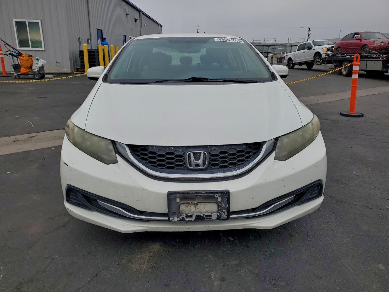 2014 HONDA CIVIC