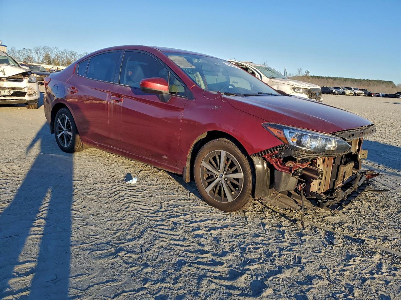 2020 SUBARU IMPREZA