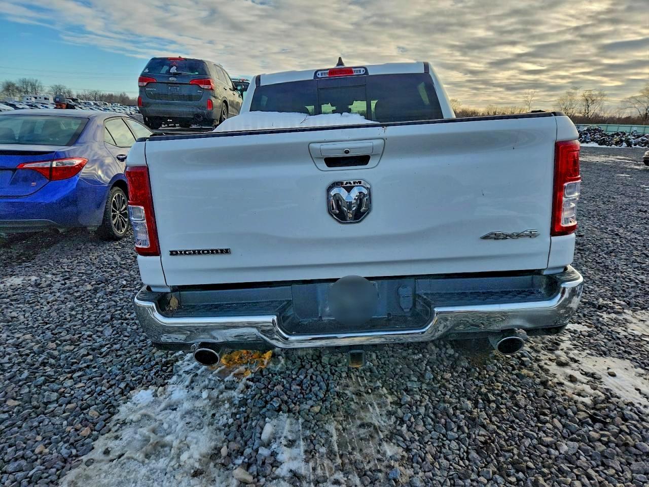 2022 RAM 1500