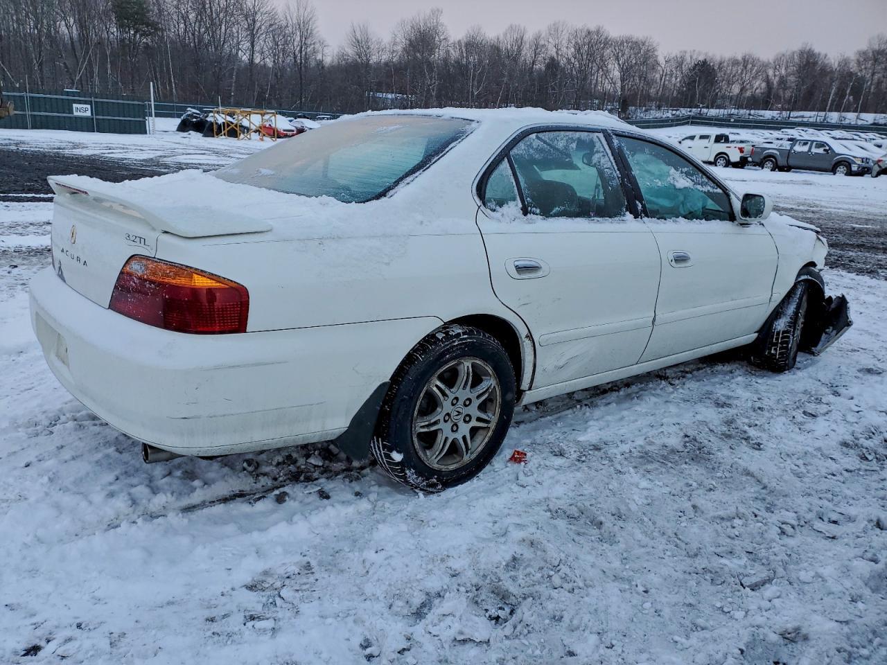 1999 ACURA TL