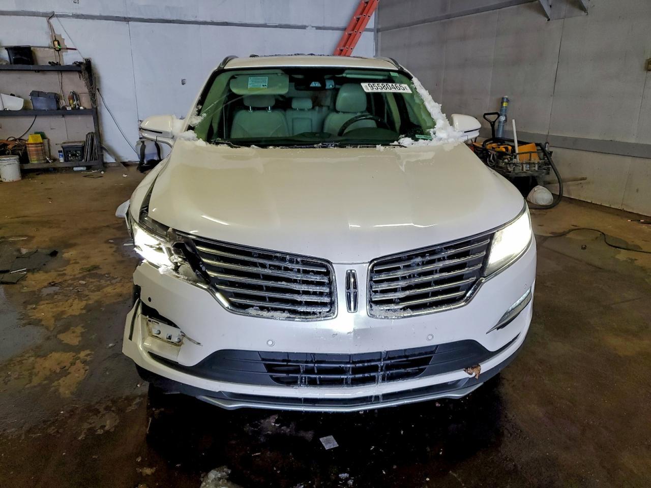 2017 LINCOLN MKC
