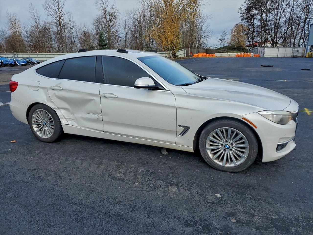 2015 BMW 3 SERIES
