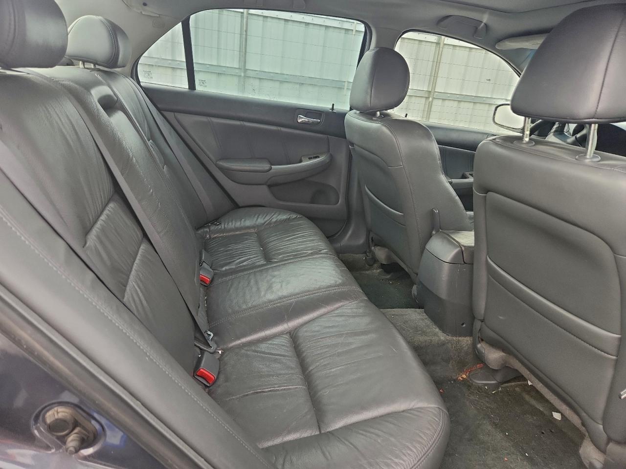 2007 HONDA ACCORD
