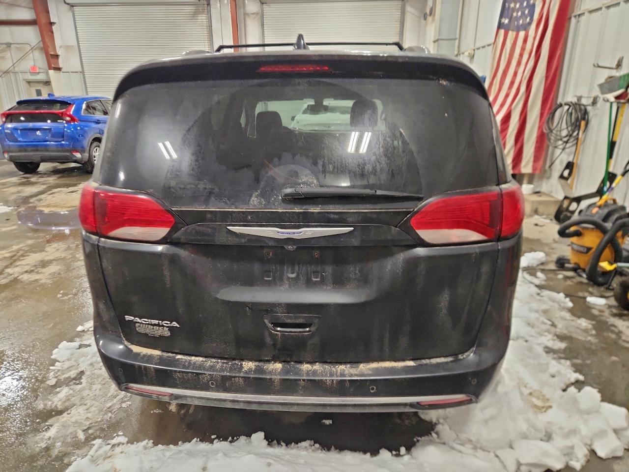 2019 CHRYSLER Pacifica