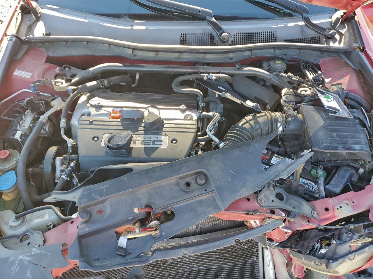 2008 HONDA ACCORD
