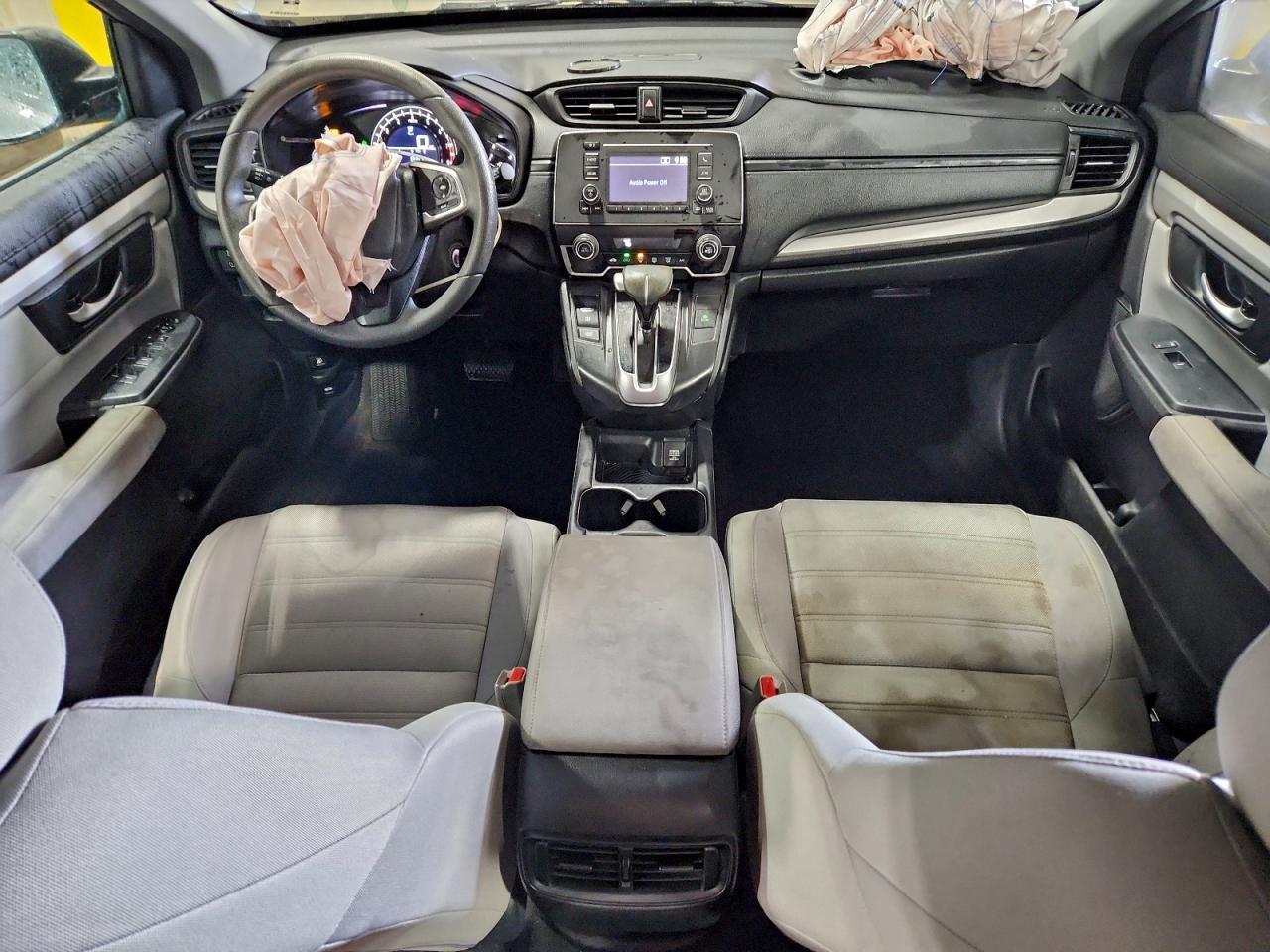 2017 HONDA CR-V