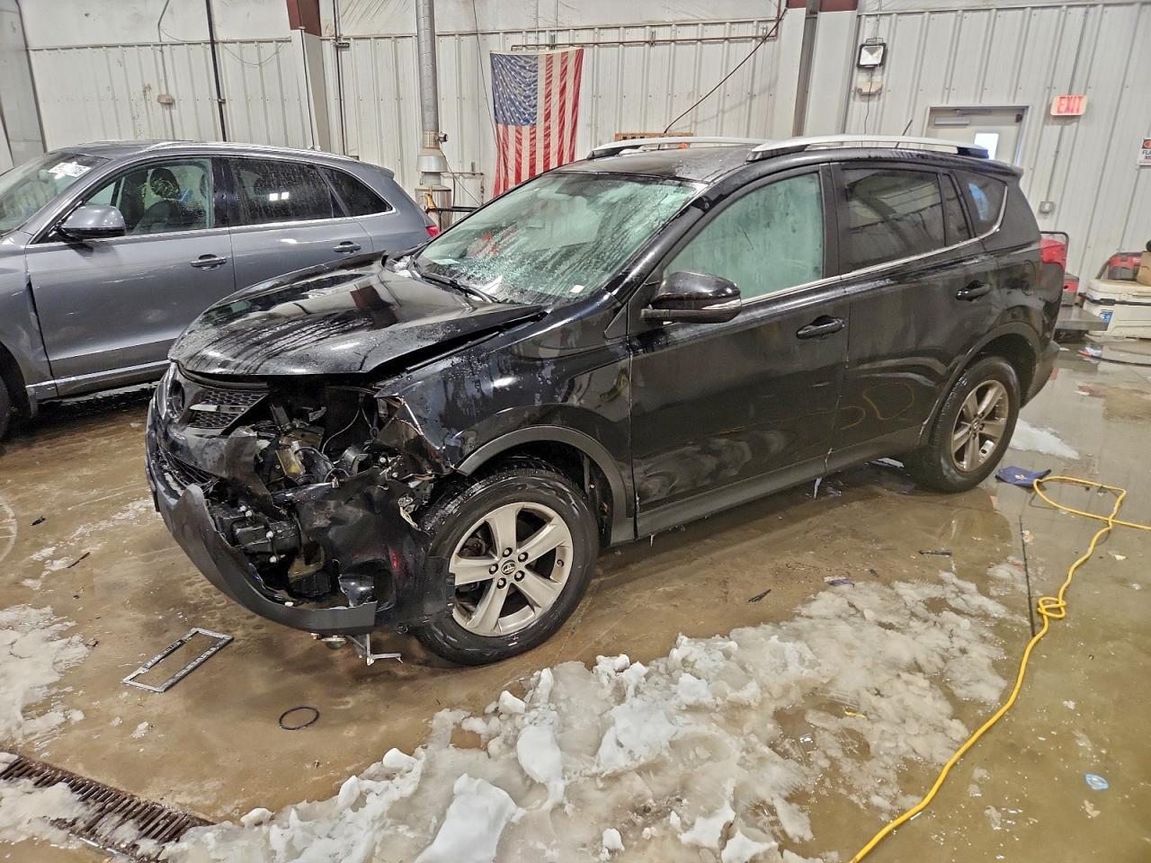 2015 TOYOTA RAV4