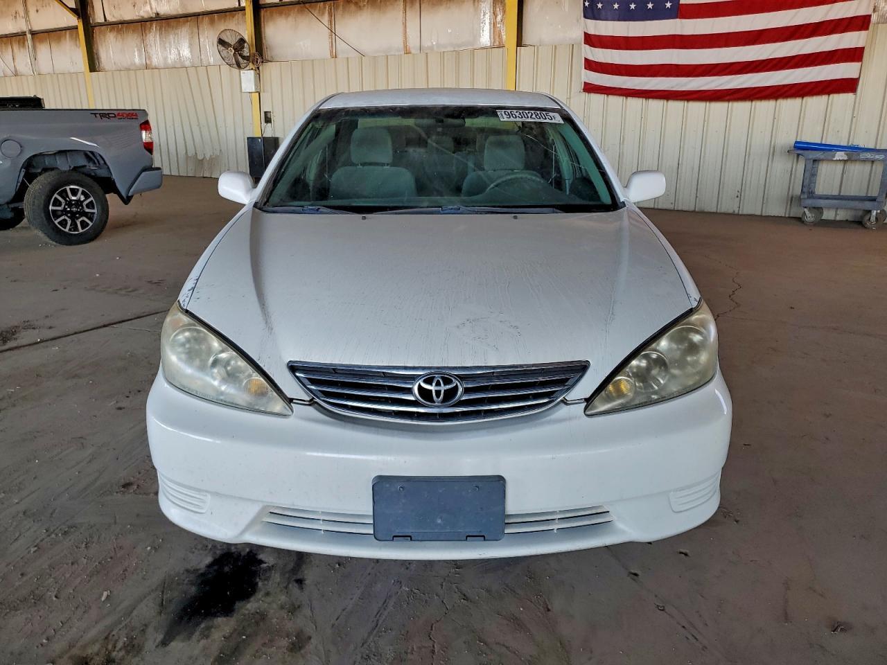 2005 TOYOTA CAMRY