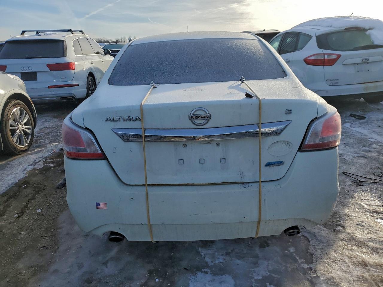 2014 NISSAN ALTIMA