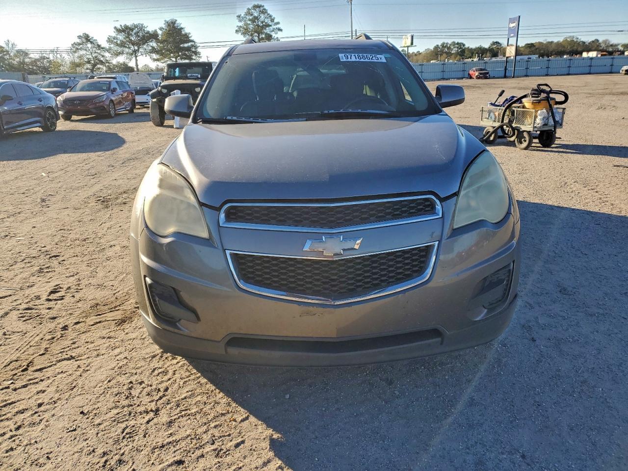 2011 CHEVROLET EQUINOX