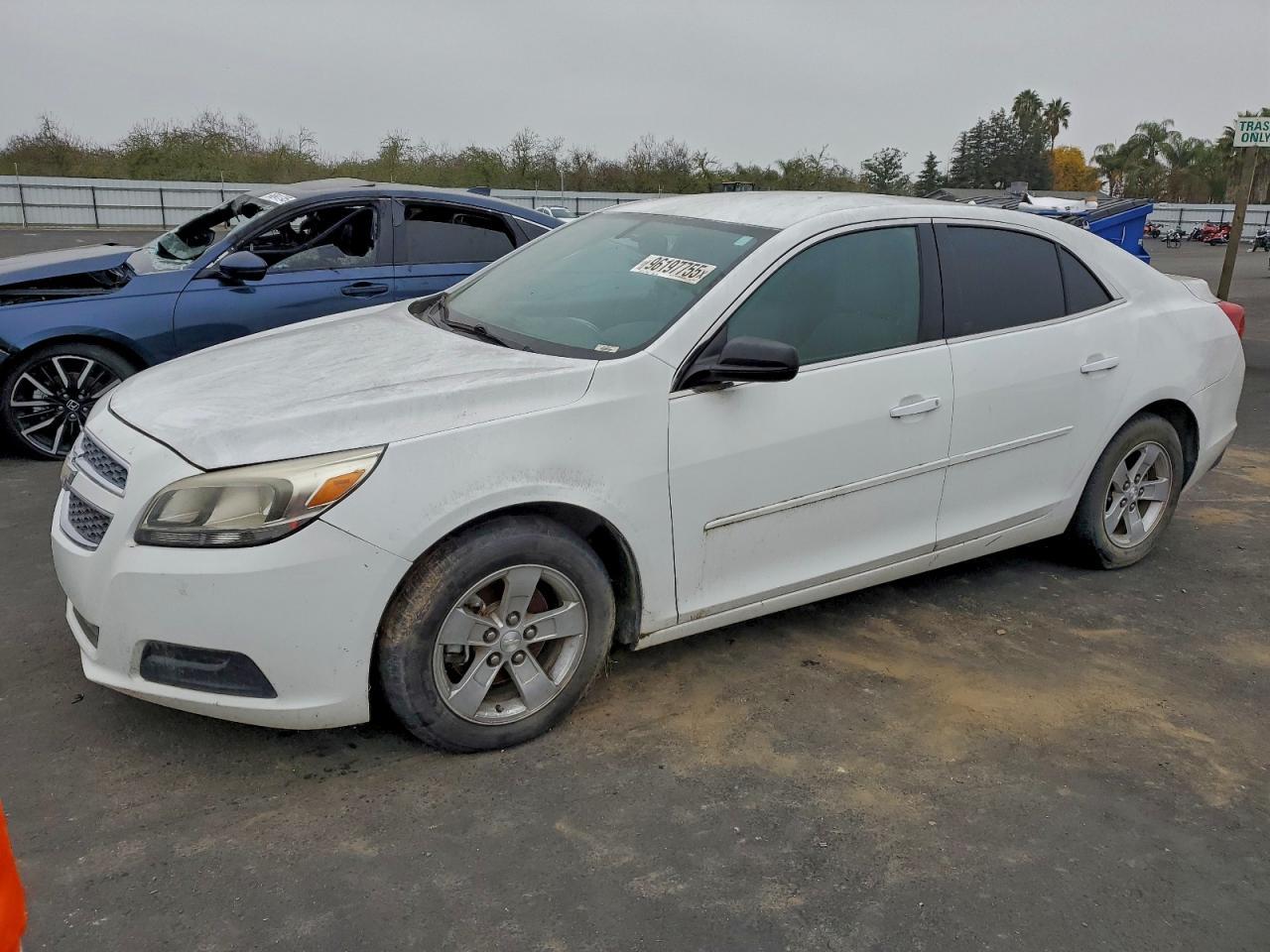 2013 CHEVROLET MALIBU