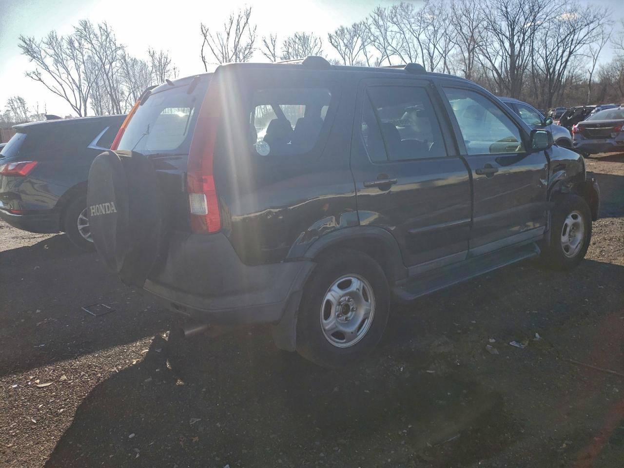2003 HONDA CR-V