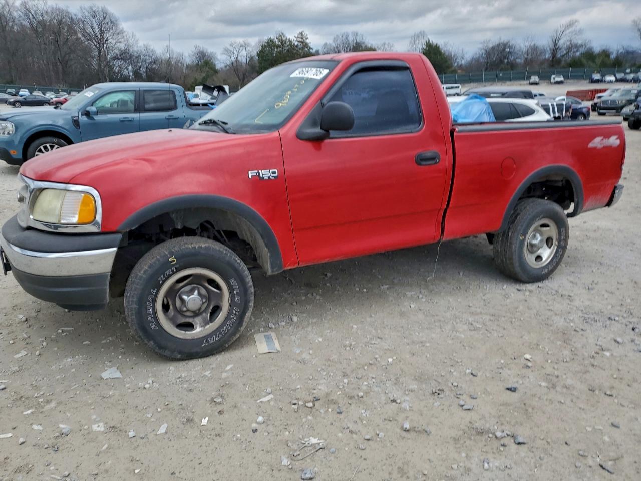 2003 FORD F-150 Lightning