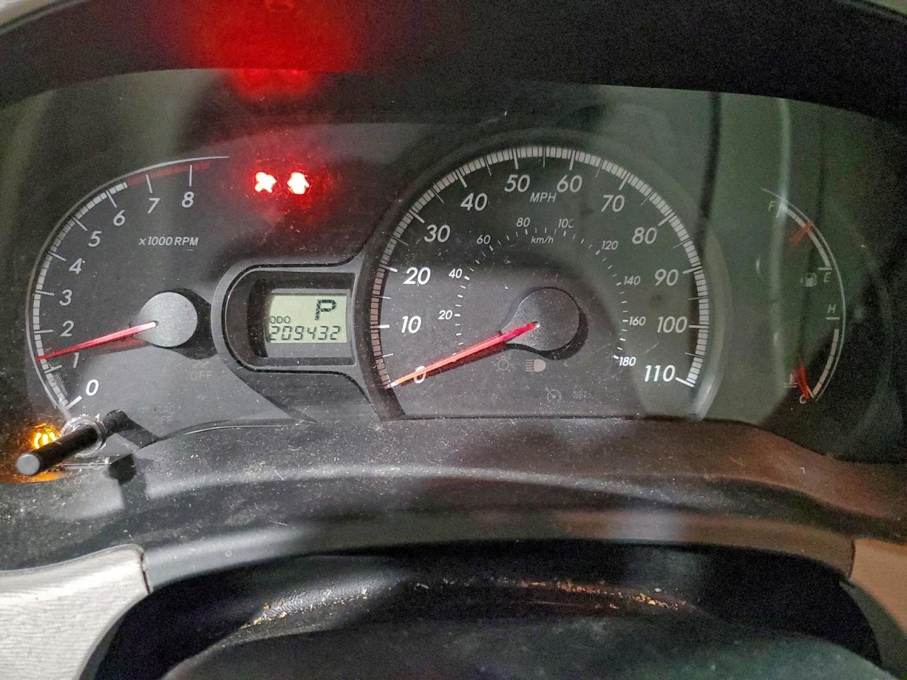 2014 TOYOTA SIENNA