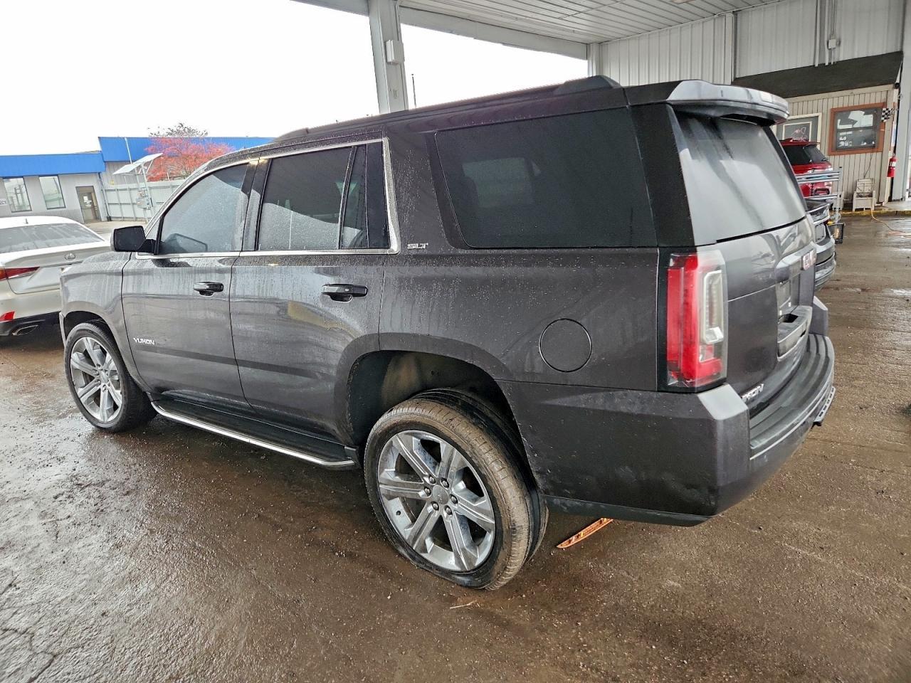 2016 GMC Yukon