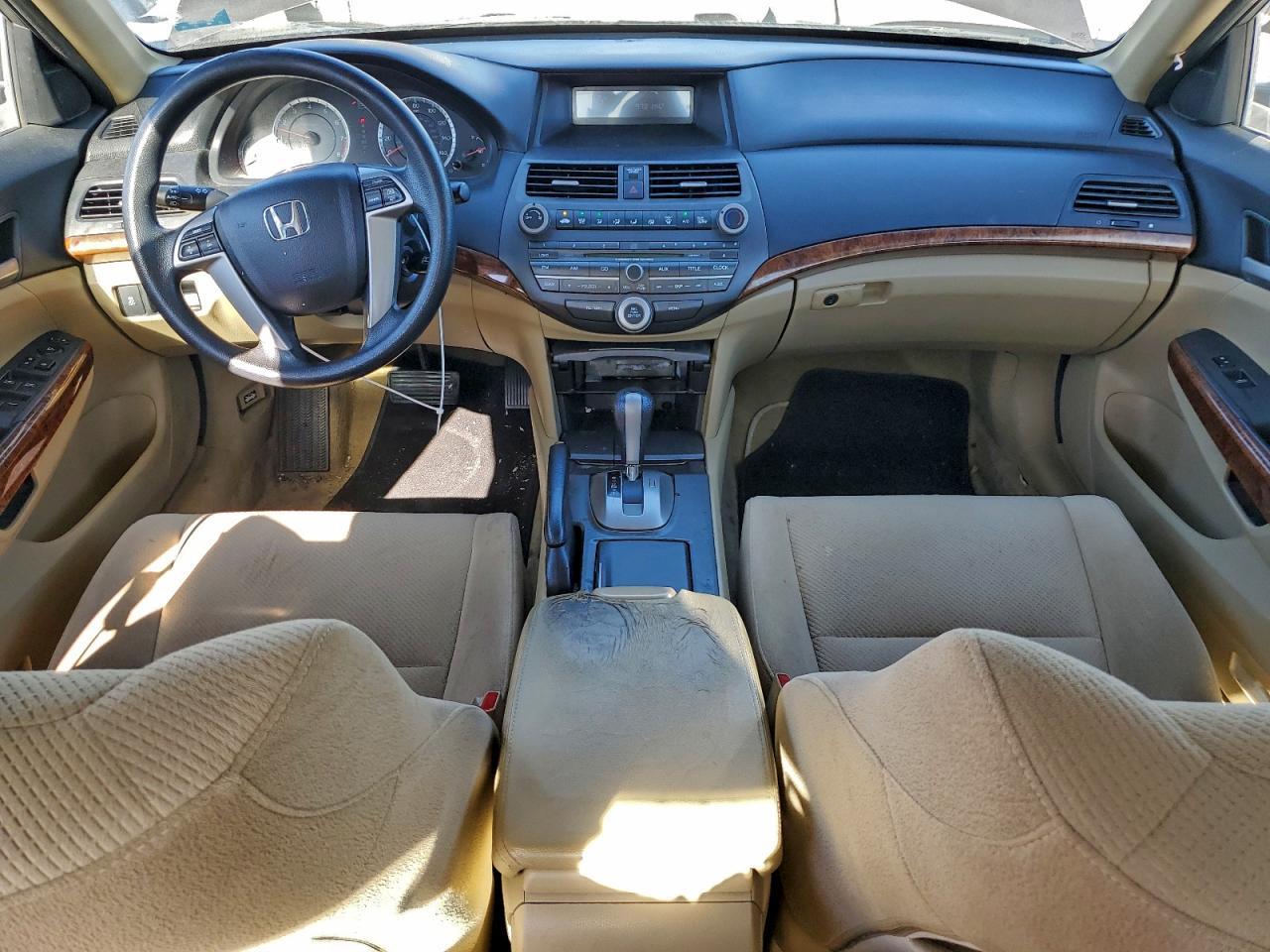 2011 HONDA ACCORD