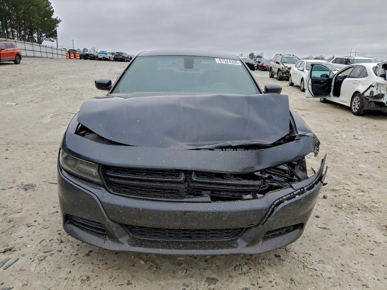 2019 DODGE CHARGER