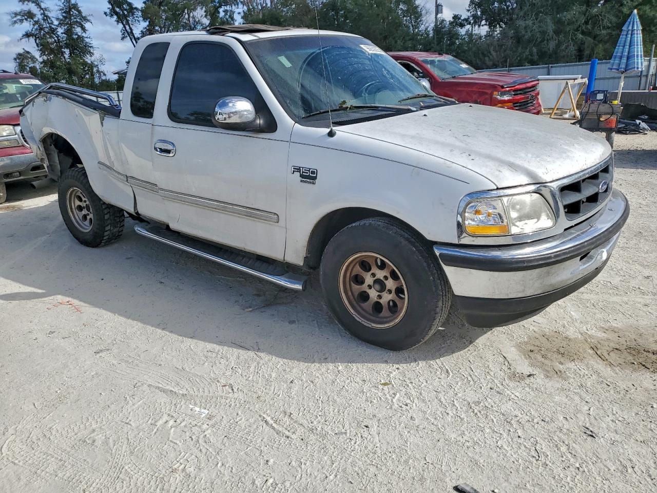 1998 FORD F-150