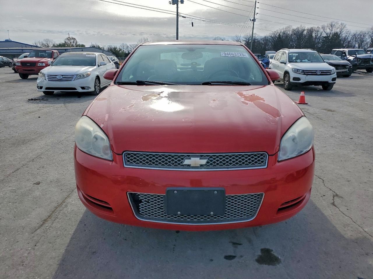 2012 CHEVROLET IMPALA