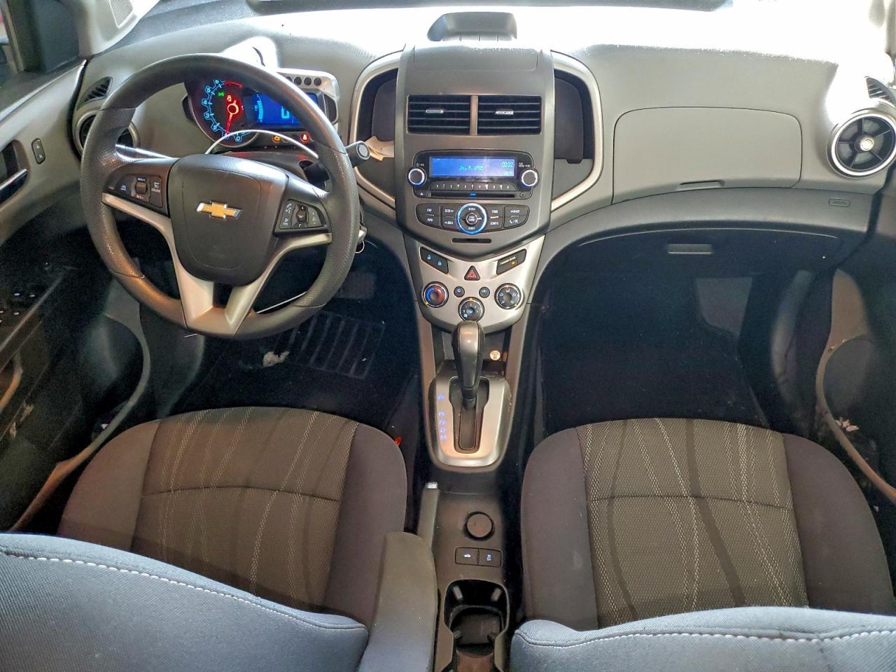 2014 CHEVROLET SONIC