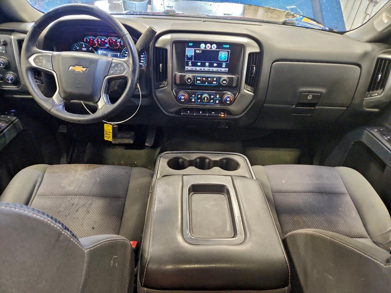 2015 CHEVROLET SILVERADO 1500