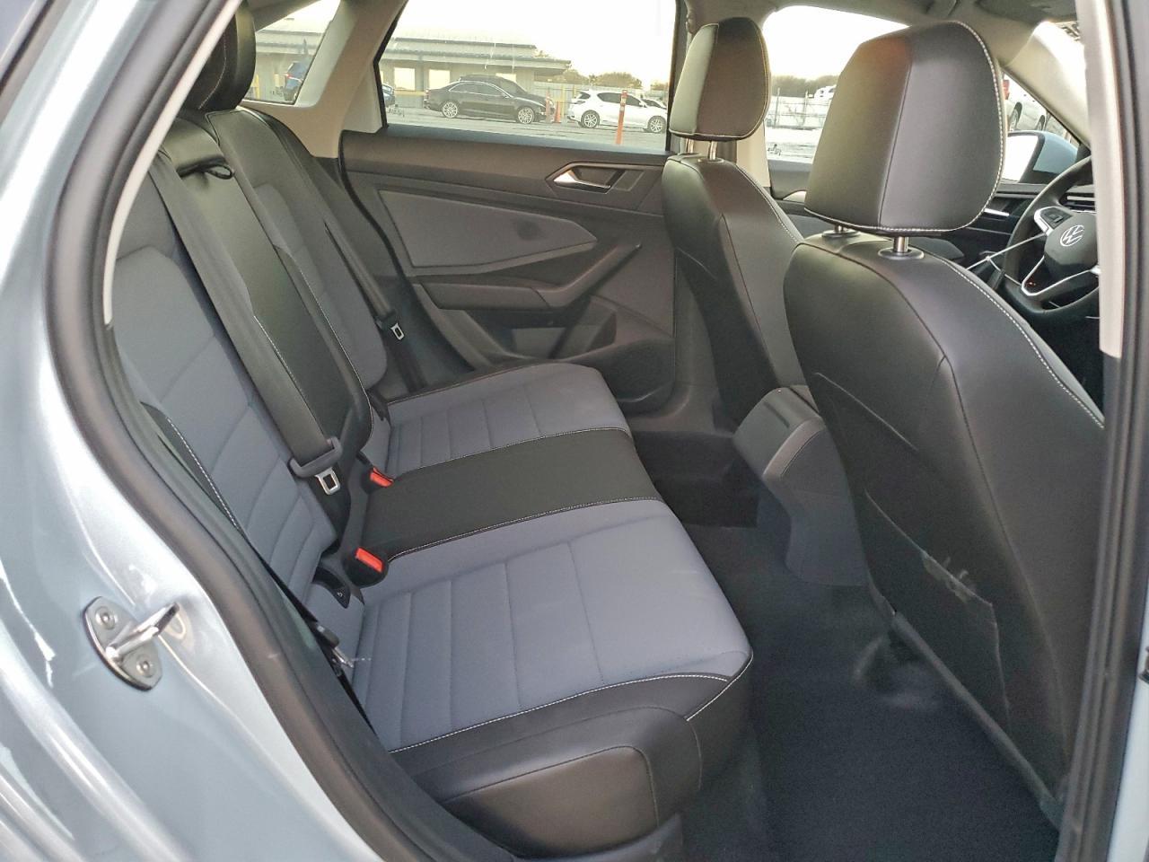 2025 VOLKSWAGEN JETTA