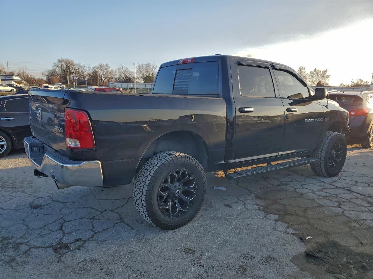 2012 DODGE RAM 1500
