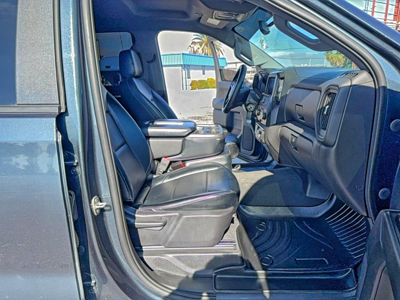 2021 CHEVROLET Silverado