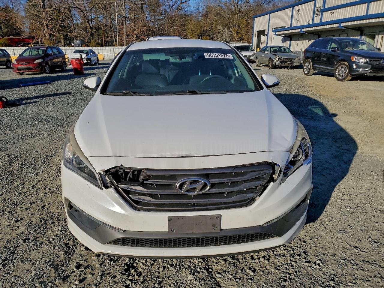 2015 HYUNDAI SONATA