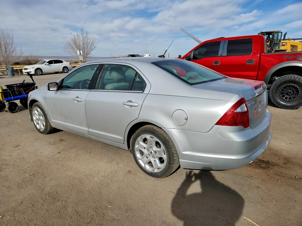 2010 FORD FUSION