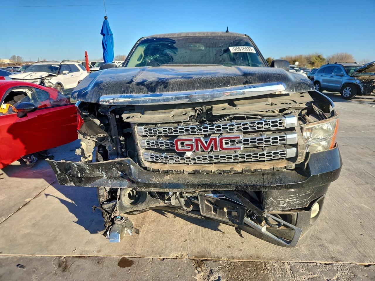 2011 GMC Sierra