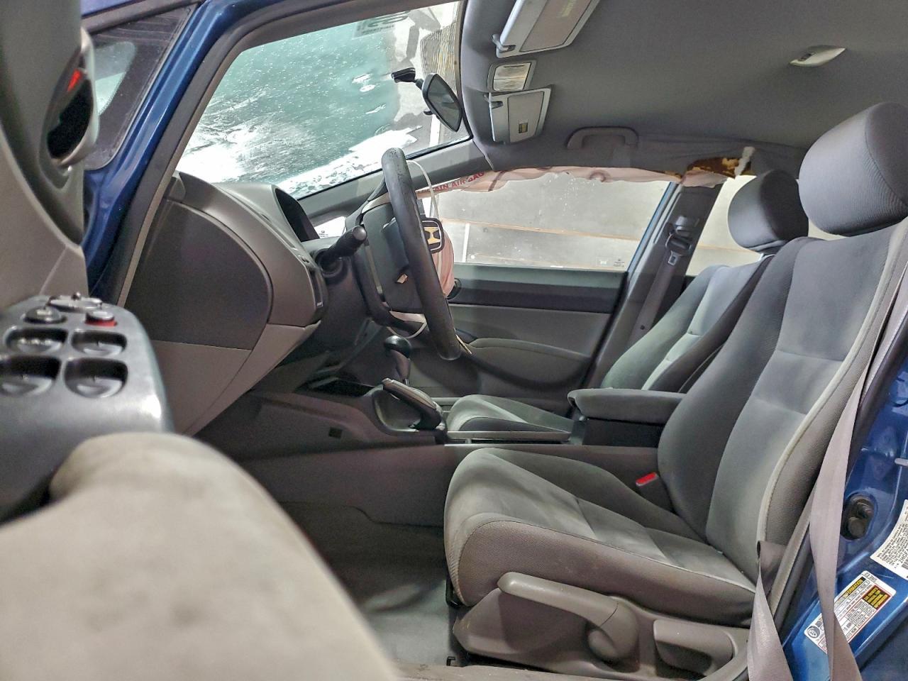 2010 HONDA CIVIC