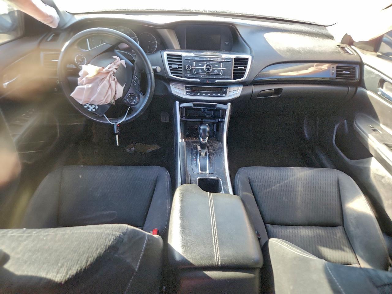 2014 HONDA ACCORD