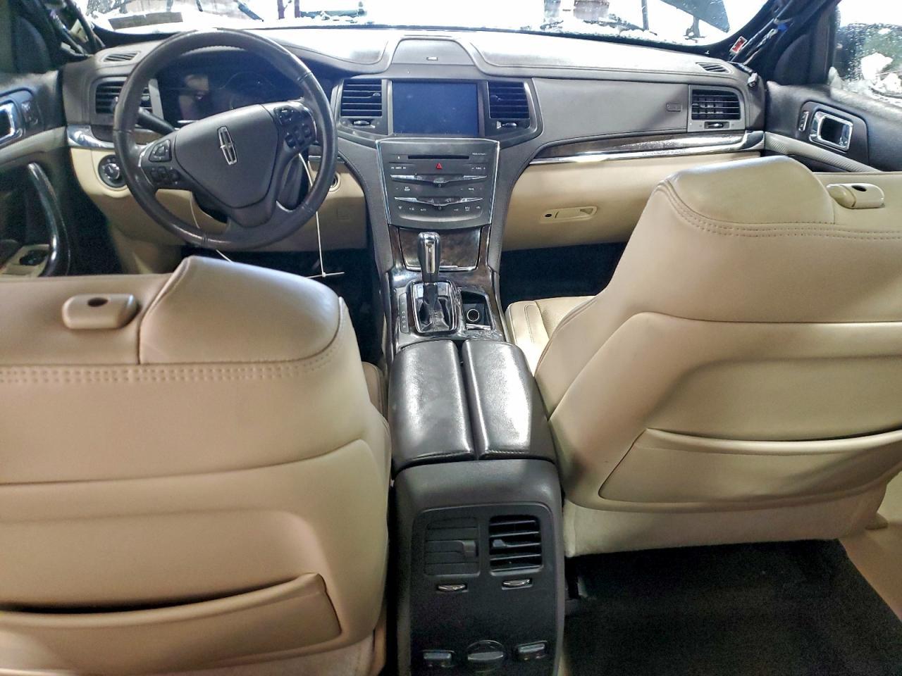2014 LINCOLN MKS