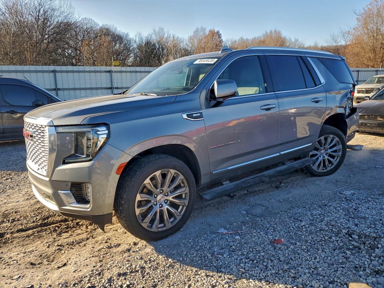 2023 GMC Yukon